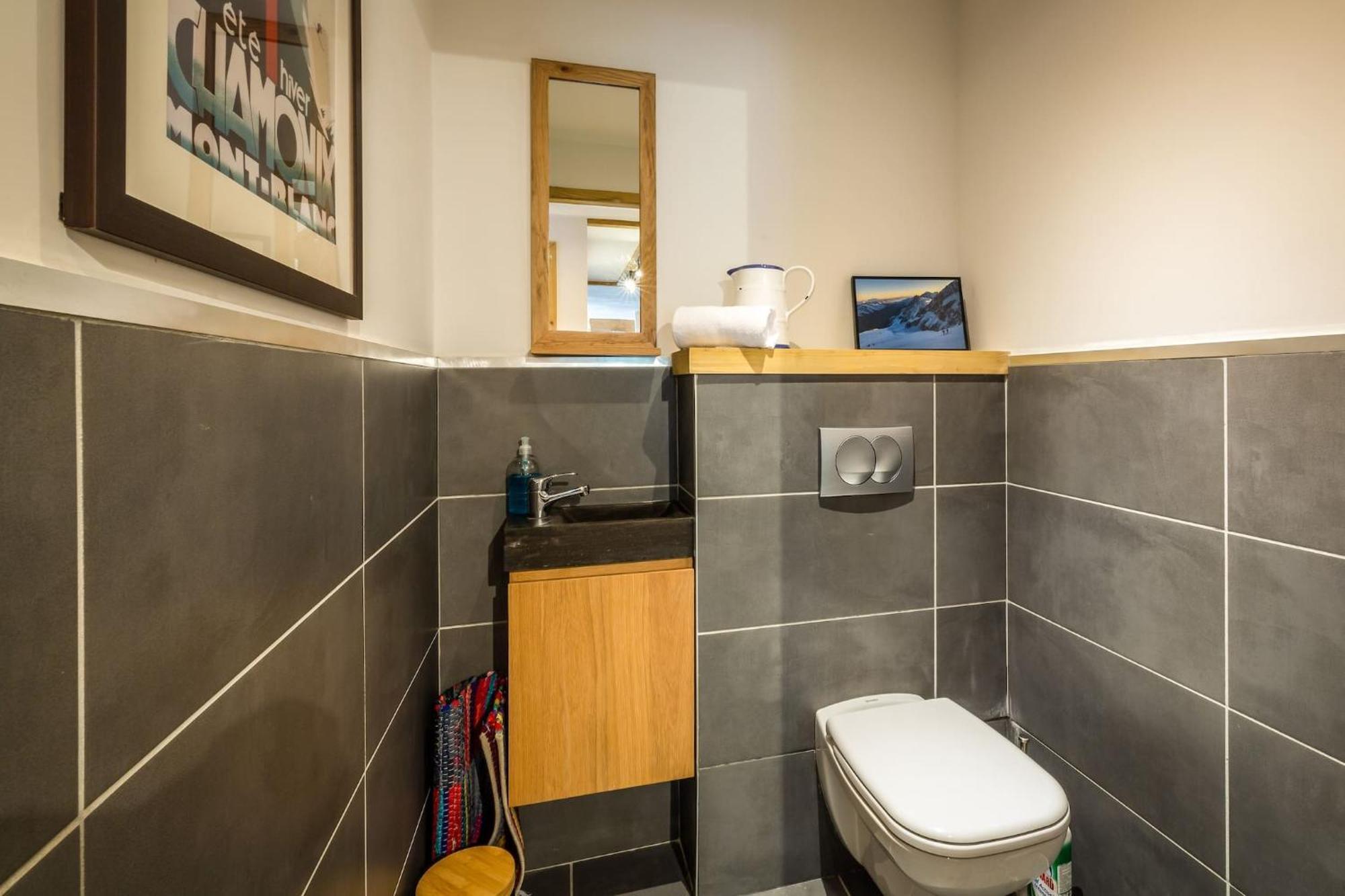 Delys - Renovated - Beside Park - Climbing Wall - Hikes - Mont-Blanc Views Les Houches Luaran gambar