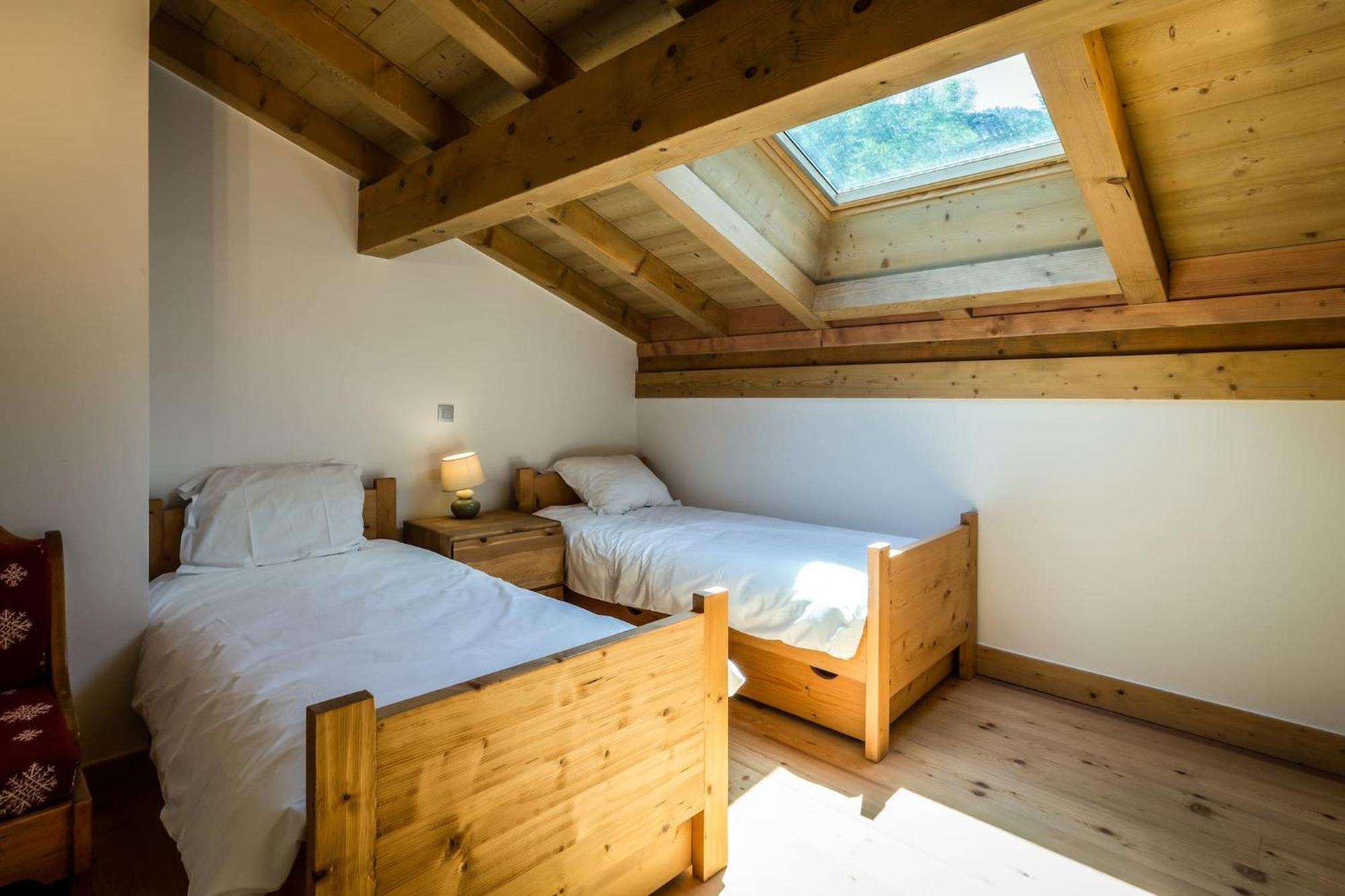 Delys - Renovated - Beside Park - Climbing Wall - Hikes - Mont-Blanc Views Les Houches Luaran gambar