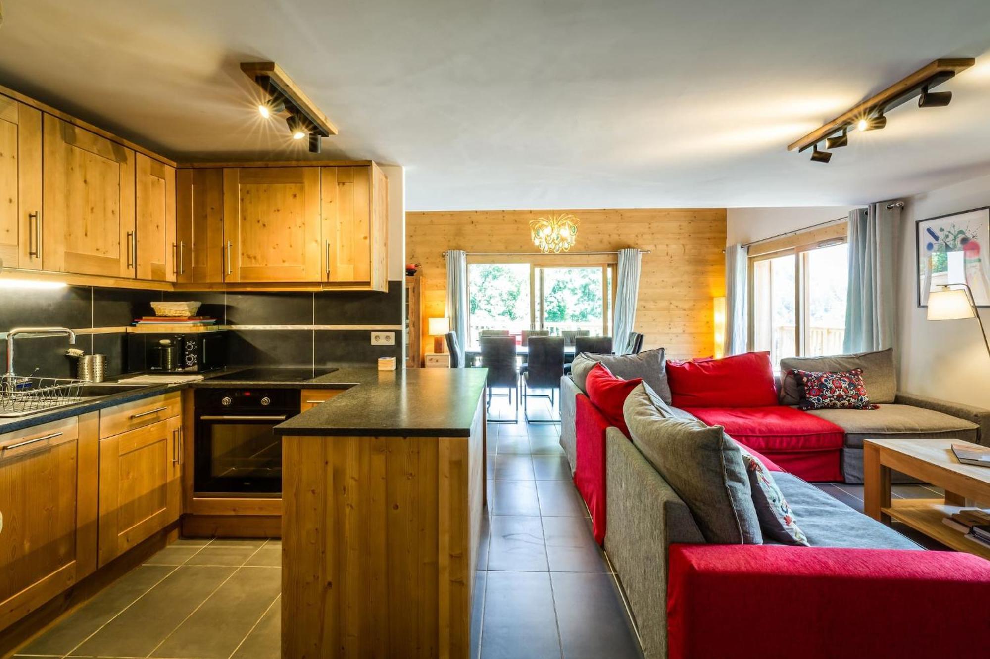 Delys - Renovated - Beside Park - Climbing Wall - Hikes - Mont-Blanc Views Les Houches Luaran gambar