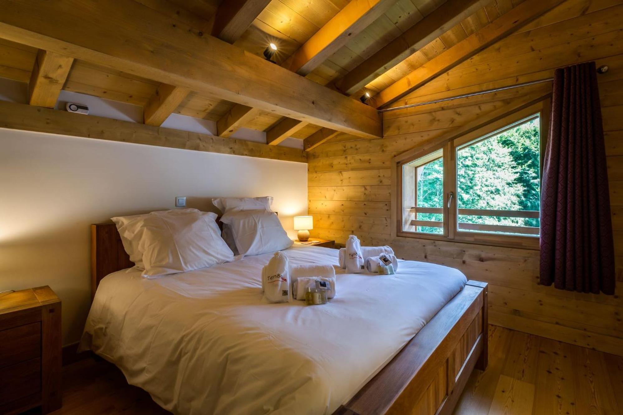 Delys - Renovated - Beside Park - Climbing Wall - Hikes - Mont-Blanc Views Les Houches Luaran gambar