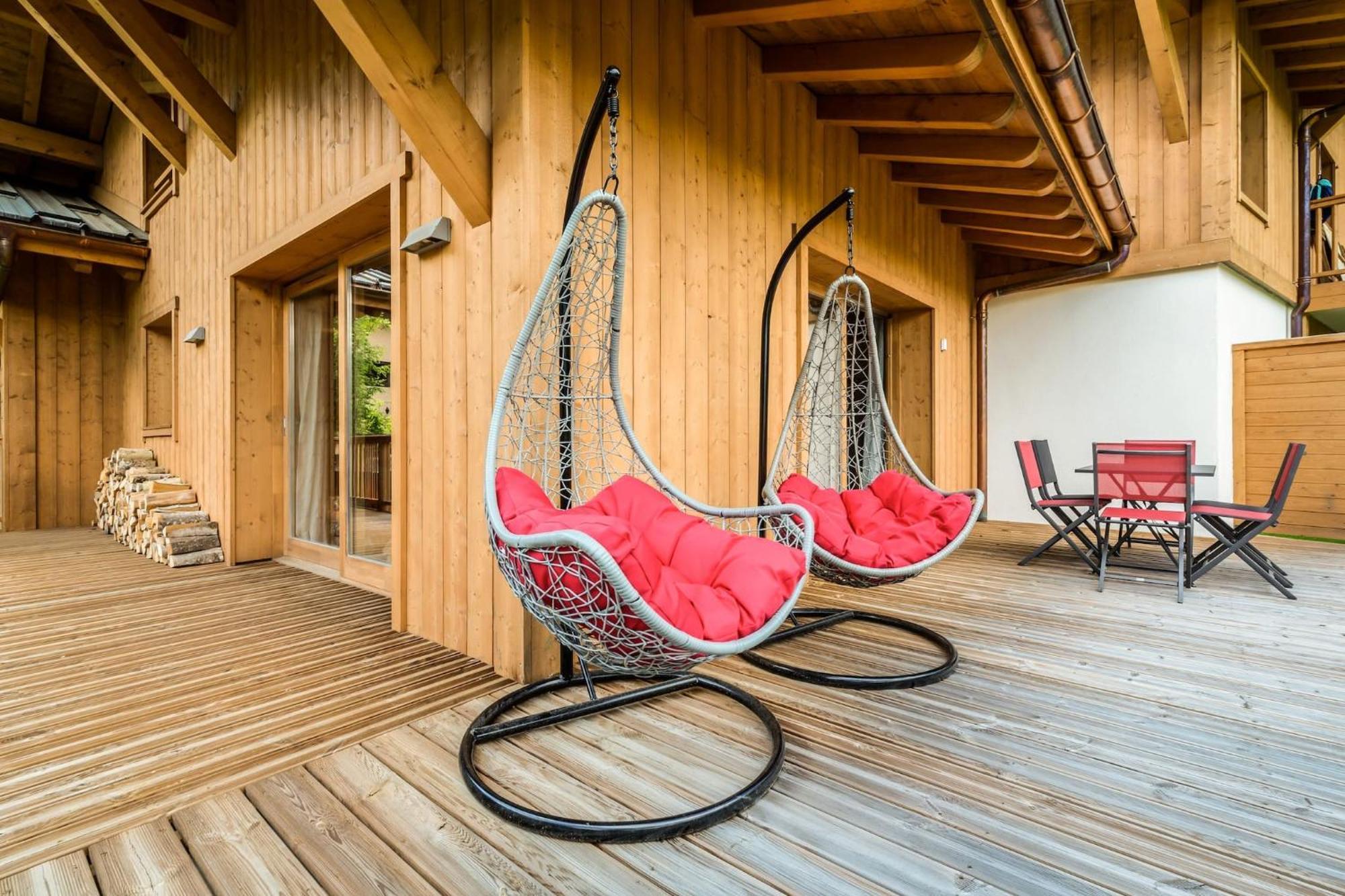 Delys - Renovated - Beside Park - Climbing Wall - Hikes - Mont-Blanc Views Les Houches Luaran gambar