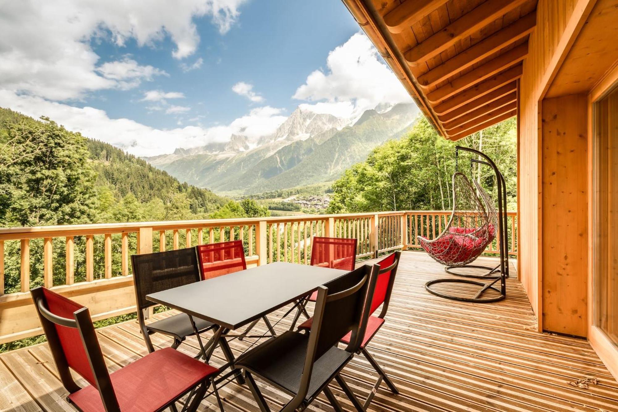 Delys - Renovated - Beside Park - Climbing Wall - Hikes - Mont-Blanc Views Les Houches Luaran gambar
